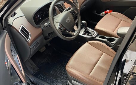 Hyundai Creta I рестайлинг, 2021 год, 1 550 000 рублей, 5 фотография