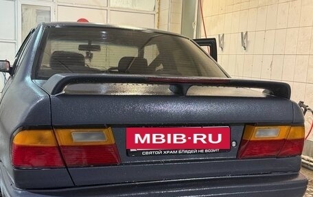 Nissan Primera II рестайлинг, 1992 год, 109 999 рублей, 2 фотография