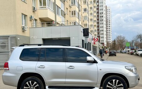 Toyota Land Cruiser 200, 2008 год, 2 290 000 рублей, 3 фотография