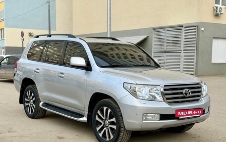 Toyota Land Cruiser 200, 2008 год, 2 290 000 рублей, 2 фотография