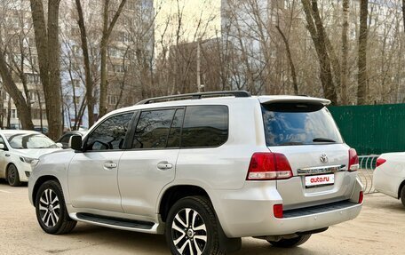 Toyota Land Cruiser 200, 2008 год, 2 290 000 рублей, 6 фотография