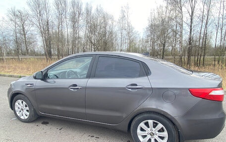KIA Rio III рестайлинг, 2012 год, 720 000 рублей, 4 фотография