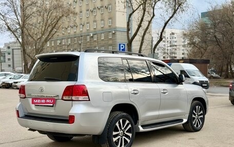 Toyota Land Cruiser 200, 2008 год, 2 290 000 рублей, 4 фотография