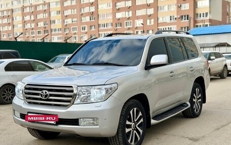 Toyota Land Cruiser 200, 2008 год, 2 290 000 рублей, 7 фотография