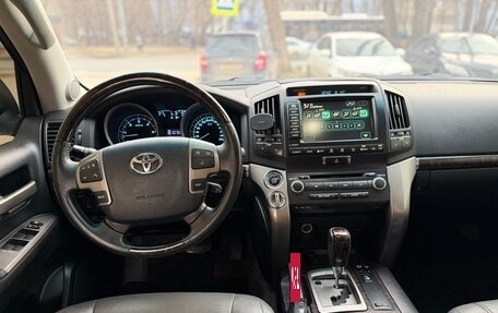 Toyota Land Cruiser 200, 2008 год, 2 290 000 рублей, 8 фотография