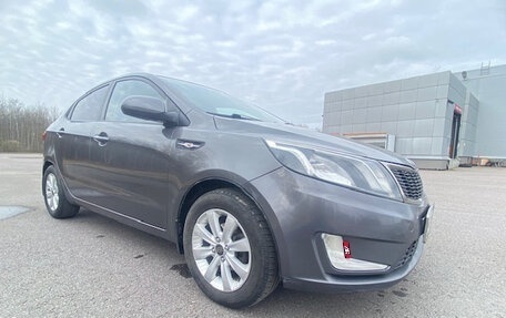 KIA Rio III рестайлинг, 2012 год, 720 000 рублей, 3 фотография