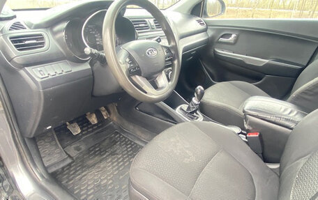 KIA Rio III рестайлинг, 2012 год, 720 000 рублей, 7 фотография