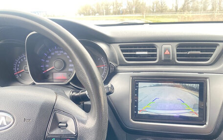 KIA Rio III рестайлинг, 2012 год, 720 000 рублей, 9 фотография