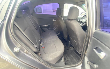 KIA Rio III рестайлинг, 2012 год, 720 000 рублей, 10 фотография