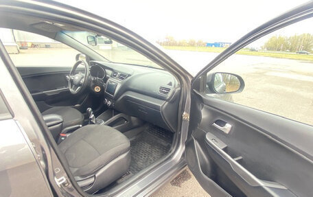 KIA Rio III рестайлинг, 2012 год, 720 000 рублей, 6 фотография