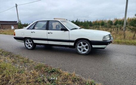 Audi 100, 1983 год, 140 000 рублей, 5 фотография