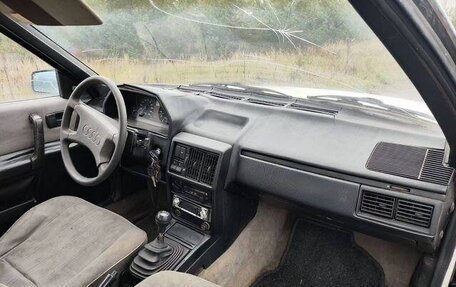 Audi 100, 1983 год, 140 000 рублей, 10 фотография