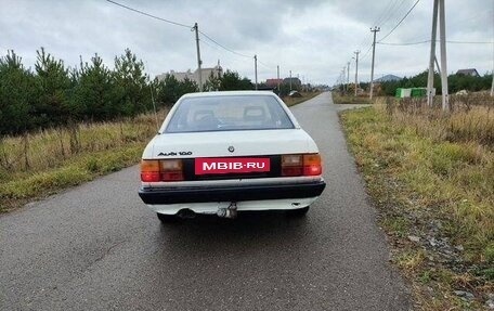 Audi 100, 1983 год, 140 000 рублей, 6 фотография