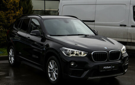 BMW X1, 2018 год, 2 498 000 рублей, 2 фотография