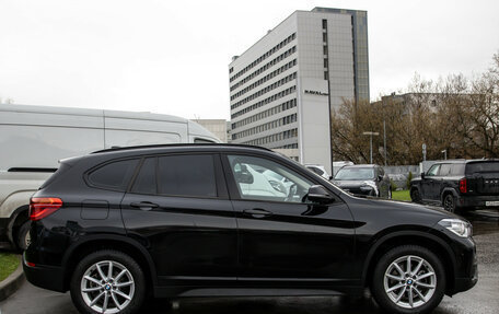 BMW X1, 2018 год, 2 498 000 рублей, 3 фотография