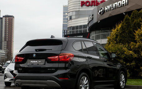 BMW X1, 2018 год, 2 498 000 рублей, 4 фотография