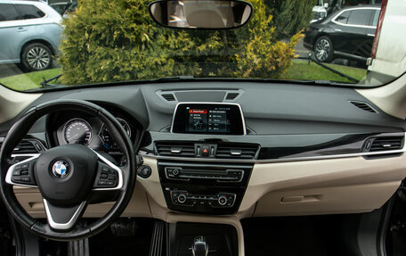 BMW X1, 2018 год, 2 498 000 рублей, 10 фотография