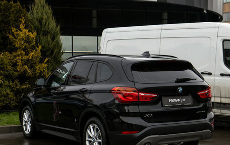 BMW X1, 2018 год, 2 498 000 рублей, 5 фотография