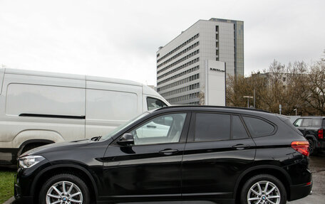 BMW X1, 2018 год, 2 498 000 рублей, 6 фотография