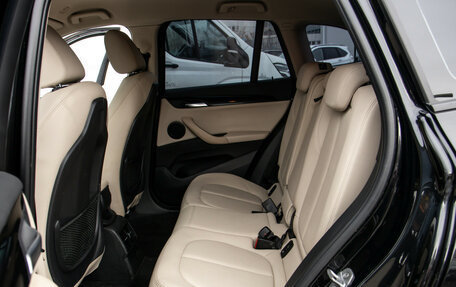 BMW X1, 2018 год, 2 498 000 рублей, 8 фотография