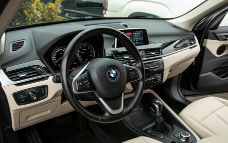 BMW X1, 2018 год, 2 498 000 рублей, 18 фотография