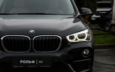 BMW X1, 2018 год, 2 498 000 рублей, 20 фотография