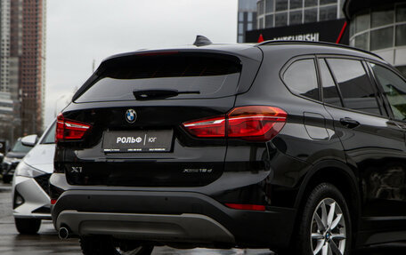 BMW X1, 2018 год, 2 498 000 рублей, 22 фотография