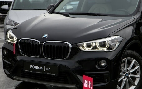 BMW X1, 2018 год, 2 498 000 рублей, 19 фотография