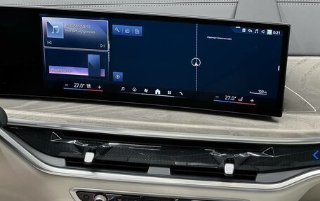 BMW X7, 2026 год, 19 320 000 рублей, 21 фотография