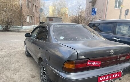 Toyota Sprinter VIII (E110), 1991 год, 250 000 рублей, 4 фотография