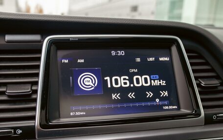 Hyundai Sonata VII, 2019 год, 1 695 000 рублей, 14 фотография