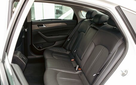 Hyundai Sonata VII, 2019 год, 1 695 000 рублей, 18 фотография