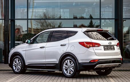 Hyundai Santa Fe III рестайлинг, 2015 год, 1 575 000 рублей, 4 фотография