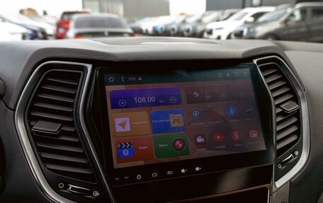 Hyundai Santa Fe III рестайлинг, 2015 год, 1 575 000 рублей, 14 фотография