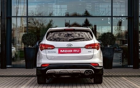 Hyundai Santa Fe III рестайлинг, 2015 год, 1 575 000 рублей, 5 фотография