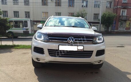 Volkswagen Touareg, 2012 год, 2 250 000 рублей, 1 фотография