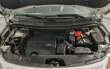 Ford Explorer VI, 2013 год, 1 949 000 рублей, 9 фотография