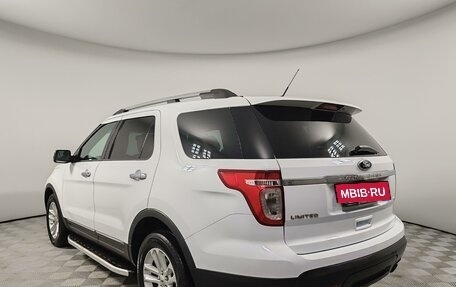 Ford Explorer VI, 2013 год, 1 949 000 рублей, 7 фотография