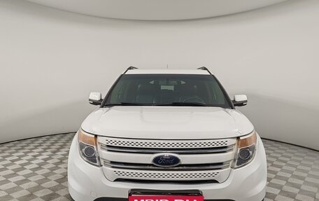 Ford Explorer VI, 2013 год, 1 949 000 рублей, 2 фотография