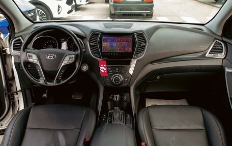 Hyundai Santa Fe III рестайлинг, 2015 год, 1 575 000 рублей, 16 фотография