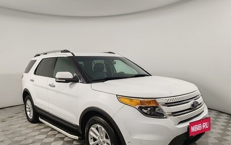 Ford Explorer VI, 2013 год, 1 949 000 рублей, 3 фотография