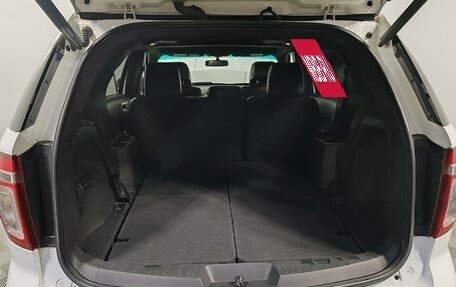 Ford Explorer VI, 2013 год, 1 949 000 рублей, 10 фотография