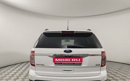 Ford Explorer VI, 2013 год, 1 949 000 рублей, 6 фотография