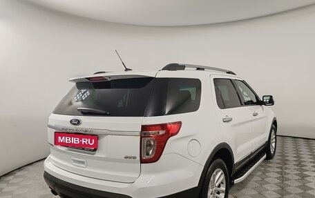 Ford Explorer VI, 2013 год, 1 949 000 рублей, 5 фотография