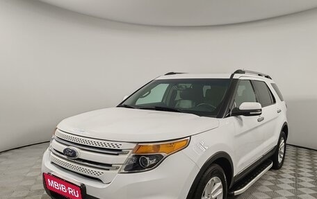 Ford Explorer VI, 2013 год, 1 949 000 рублей, 1 фотография