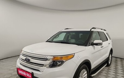 Ford Explorer VI, 2013 год, 1 949 000 рублей, 1 фотография
