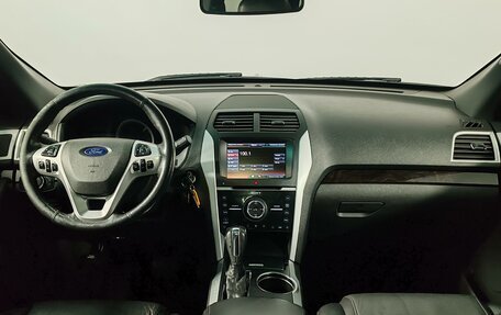 Ford Explorer VI, 2013 год, 1 949 000 рублей, 14 фотография