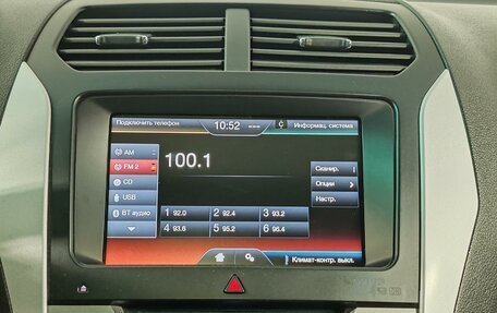 Ford Explorer VI, 2013 год, 1 949 000 рублей, 15 фотография