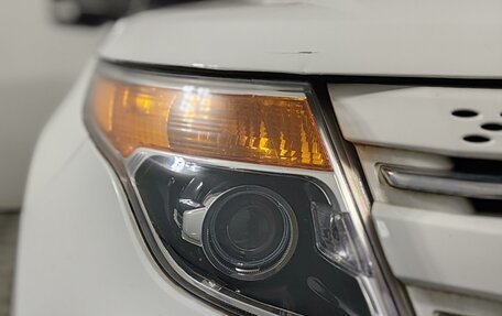 Ford Explorer VI, 2013 год, 1 949 000 рублей, 17 фотография