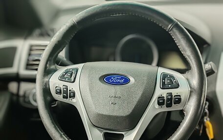 Ford Explorer VI, 2013 год, 1 949 000 рублей, 24 фотография